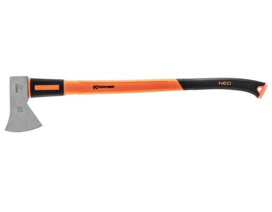 Hache 1250g. manche en fibre de verre