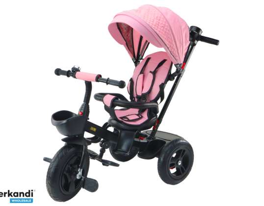 NEL 27251 Trehjuling PRO550 Rosa