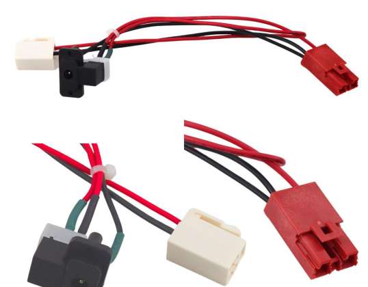 12V Ladesteckdose für Batteriefahrzeuge