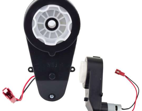 Κιβώτιο ταχυτήτων για οχήματα με μπαταρία 12V 45W RS550 16000RPM