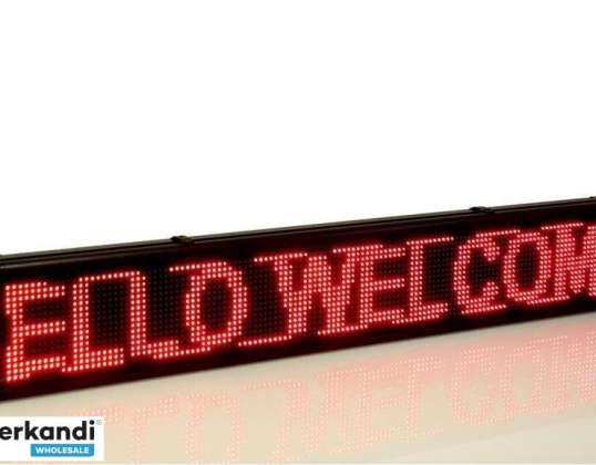 Білборд LED 135х20 2818 NEL 2755
