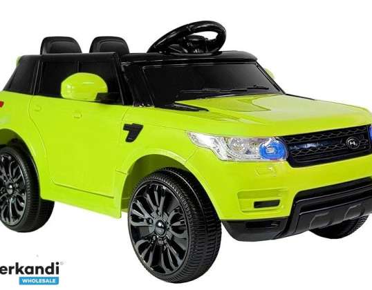 Battery Car HL1638 Green