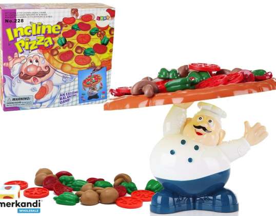 Pizza Arcade Aile Oyunu Hazırlayın
