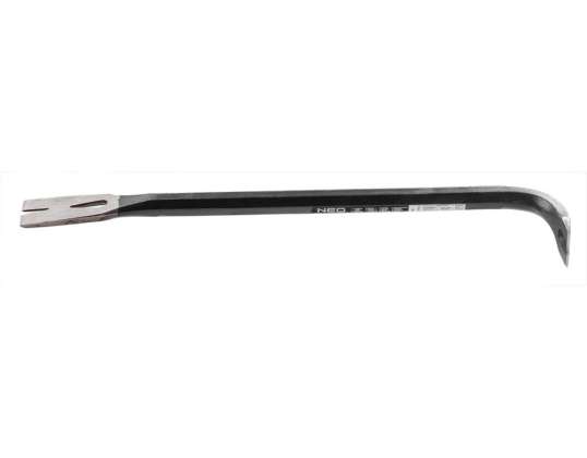 Nail Puller 460 mm. 90 Degrees