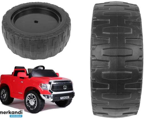 EVA wheel for JJ2125 battery car front