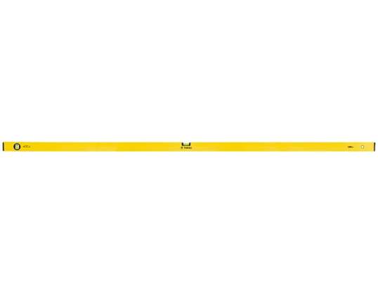 Alumiiniumvesi tase tüüp 500. 200 cm. 2 mullipudelit
