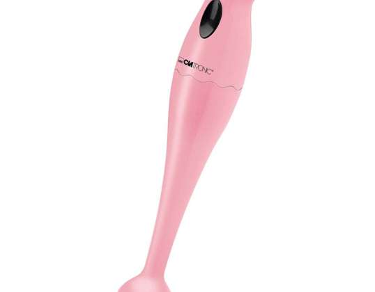 Clatronic Stabmixer SM 3577 Roze