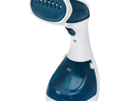 Clatronic stoomborstel DB 3717 (wit-blauw)