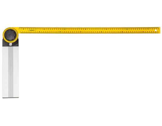 Einstellbarer Winkelmesser 750 x 340 mm