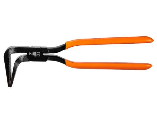 Bent Roofing Pliers 90°