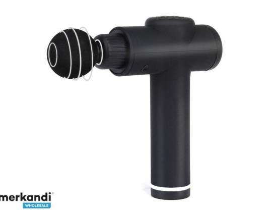 Muscle Gun, the ultimate professional massage device