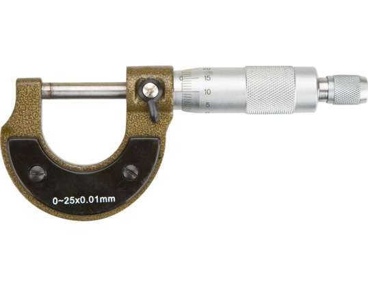 Mikrometer 0 25 mm
