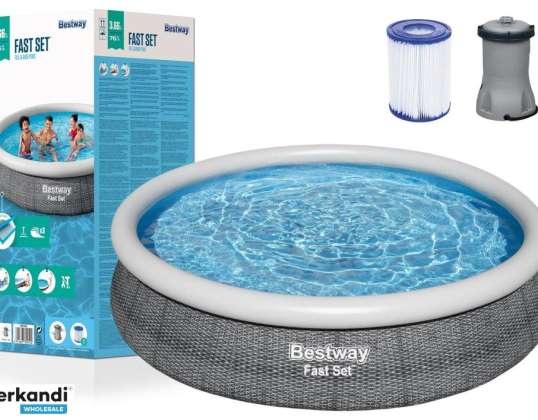 Bestway Expansion Pool 366 x 76 cm 57445