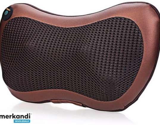 Car & Home Massagekissen CHM 8028 (Braun)