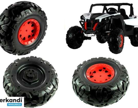 Τροχός μπαταρίας EVA XMX603 buggy