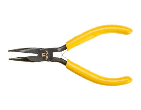 Extended Bent Precision Pliers 125 mm