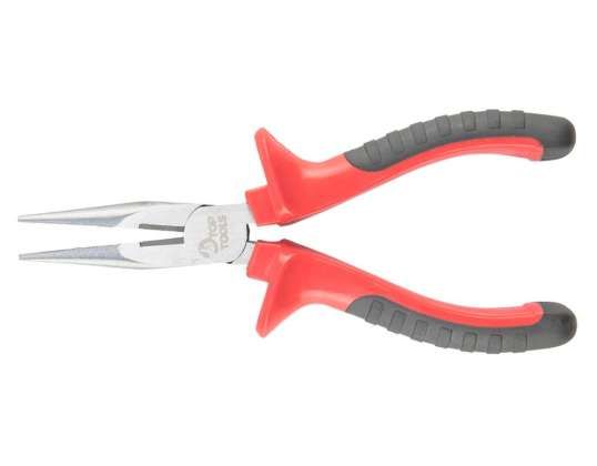 Extended Straight Pliers 160 mm
