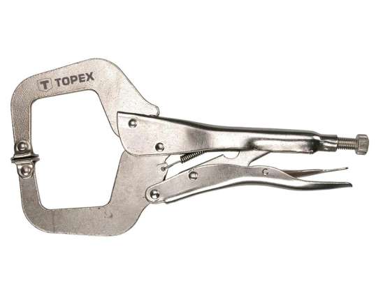 Pince de soudage type "C". 280 mm