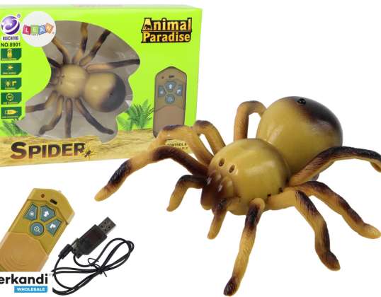 Mando a distancia Spider Tarantula Mando a distancia R/C Amarillo