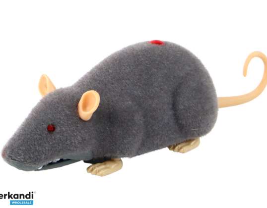 Mando a distancia Ratón R/C Sobre Ruedas Big Grey