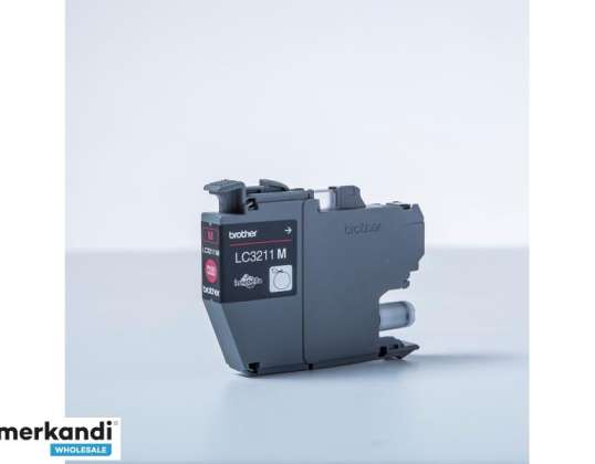 Brother TIN magenta LC3211M