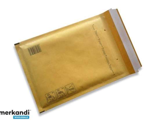 Air cushion mailing bags BRAUN Gr. I 320x455mm (100 pieces)