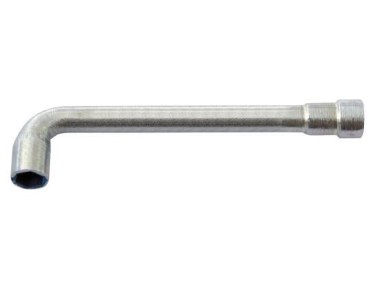 Socket Wrench 6/12 pts perforated 12 mm