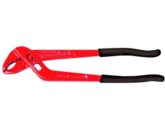 Vamzdžių replės 250 mm TOP 34D010
