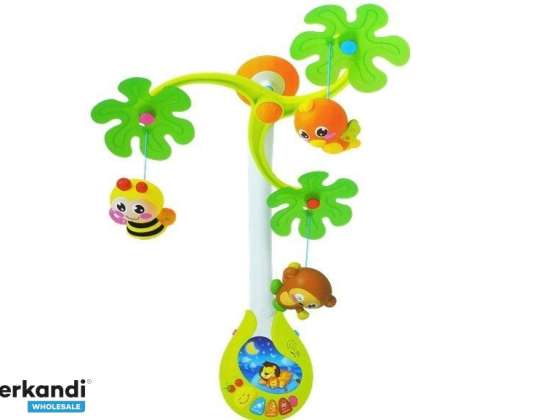 Karussell Spieluhr Spielzeug Rasseln für Baby