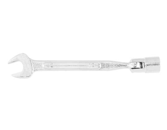 Flat wrench with joint 10 mm