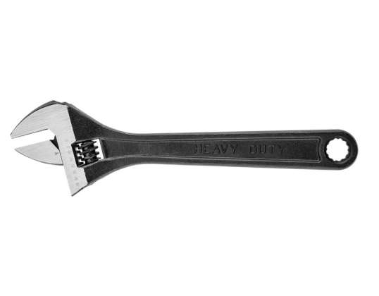 Llave ajustable de 250 mm, rango 0-35 mm