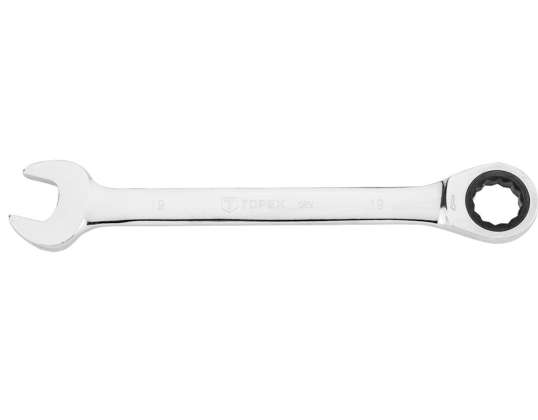 Ratschen-Steckschlüssel. 19 mm