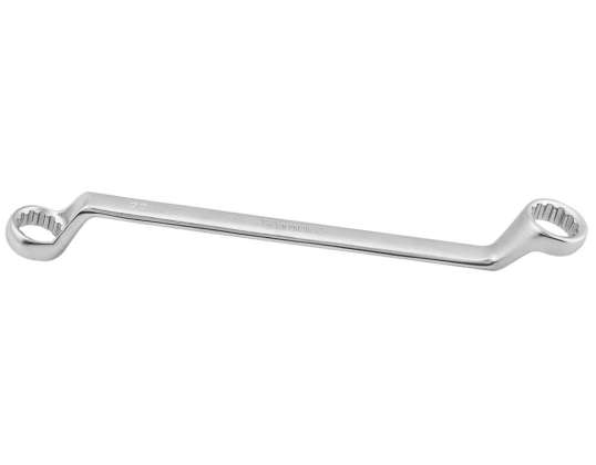 TOP 35D817 Gekröpfter Ringschlüssel 20 x 22 mm