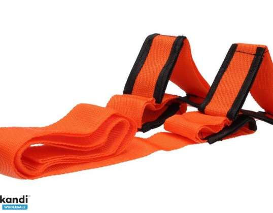 Juego de correas móviles de 2 piezas