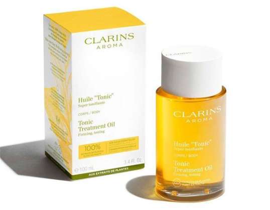 Clarins TONİK VÜCUT YAĞI 100ML - 31€