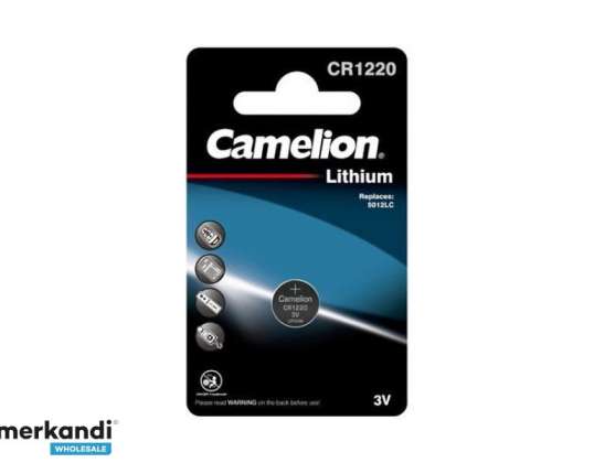 Bateria litowa Camelio CR1220 (1 szt.)