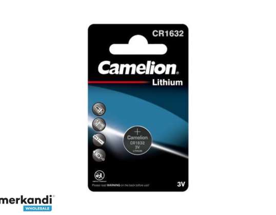 Batterie Camelion CR1632 Lithium (1 St.)
