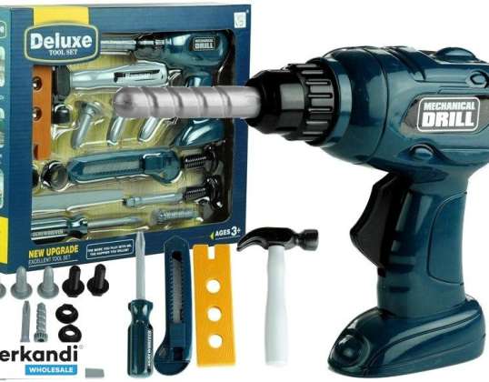 DIY Schraubendreher Set Hammer 15-teilig