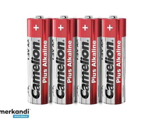 Акумулятор Camelion Plus лужний LR6 Mignon AA (4 шт.)