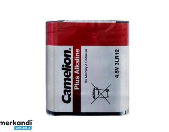 Baterija Camelion Plus Alkaline 4.5V 3LR12 (1 kos.)