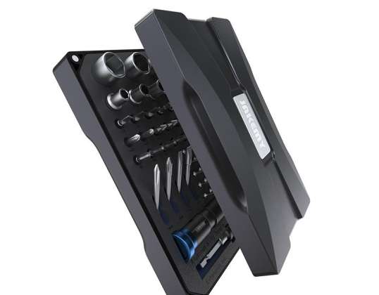 Jakemy HIGH END HOUSEHOLD screwdriver set JM-6125 (60 in 1)
