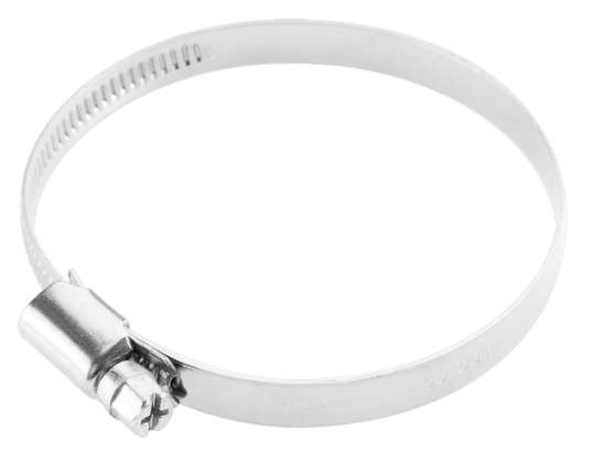 Hose clamp 60 80/9 mm. W2