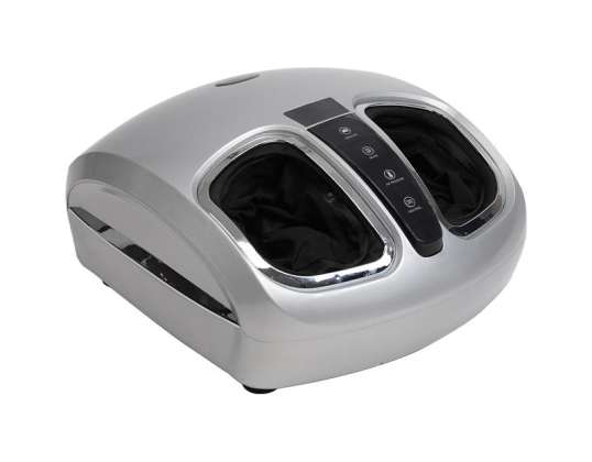 Airbag Masseur de pieds TD001F-4 (Argent)