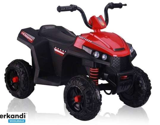 Quad akkumulátor S601 EVA piros