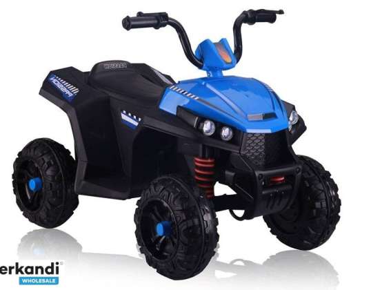 Batería Cuádruple S601 EVA Azul