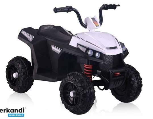 Quad akkumulátor S601 EVA fehér