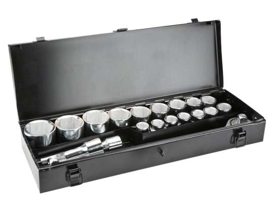 Nastavitve 3/4&quot;. set 20 kosov.
