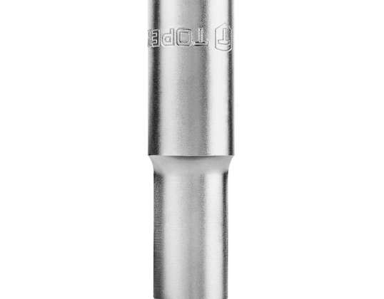 Long Hexagonal Socket 1/2&quot;. 13 mm