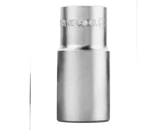 Dolga šesterokotna glava 1/2&quot;, 27 mm