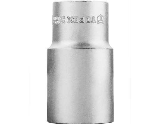 Long Hex Socket 1/2&quot;. 32 mm